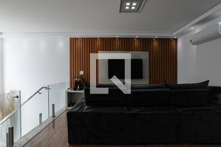 Sala 1 de casa de condomínio para alugar com 3 quartos, 240m² em Vila Mogi Moderno, Mogi das Cruzes