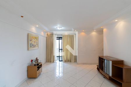 Sala de apartamento à venda com 2 quartos, 74m² em Vila Ré, São Paulo