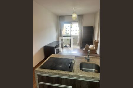 Kitnet/Studio para alugar com 1 quarto, 48m² em Bigorrilho, Curitiba