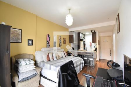 Studio de kitnet/studio para alugar com 1 quarto, 48m² em Bigorrilho, Curitiba