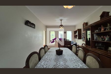 Sala de casa à venda com 4 quartos, 240m² em Vila Humaita, Santo André
