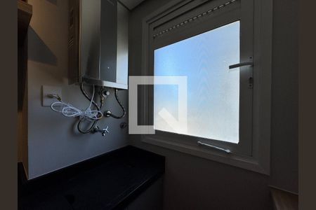 Área de Serviço de apartamento à venda com 1 quarto, 43m² em Moinhos de Vento, Porto Alegre