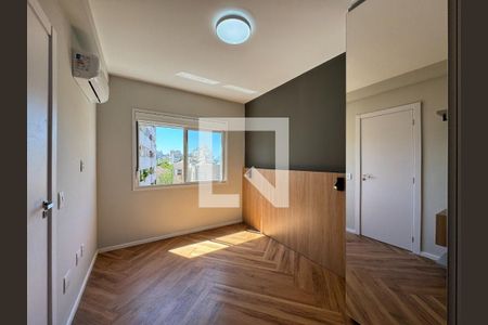 Suíte de apartamento para alugar com 1 quarto, 43m² em Moinhos de Vento, Porto Alegre