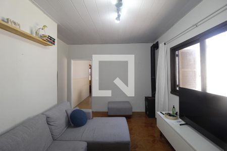 Sala de casa para alugar com 3 quartos, 153m² em Vila Ipiranga, Porto Alegre