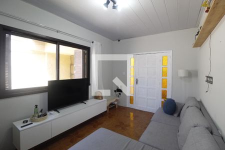 Sala de casa para alugar com 3 quartos, 153m² em Vila Ipiranga, Porto Alegre