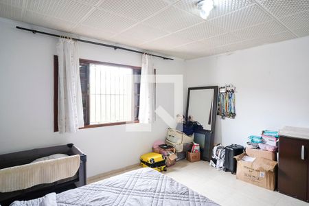 Suíte de casa à venda com 3 quartos, 180m² em Barcelona, São Caetano do Sul