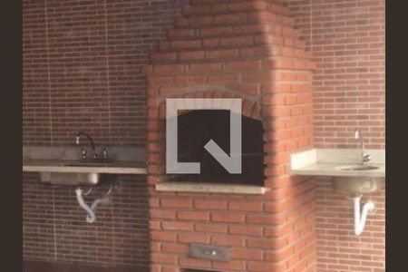 Área comum de apartamento à venda com 2 quartos, 48m² em Jardim Miriam, São Paulo