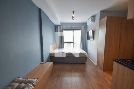 Studio de kitnet/studio para alugar com 1 quarto, 32m² em Ipiranga, São Paulo