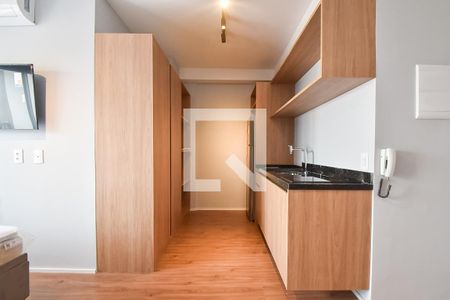 Studio de kitnet/studio para alugar com 1 quarto, 32m² em Ipiranga, São Paulo