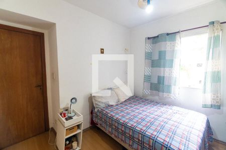 Suite de apartamento à venda com 3 quartos, 92m² em Vila Guarani, São Paulo