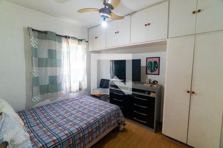 Suite de apartamento à venda com 3 quartos, 92m² em Vila Guarani, São Paulo