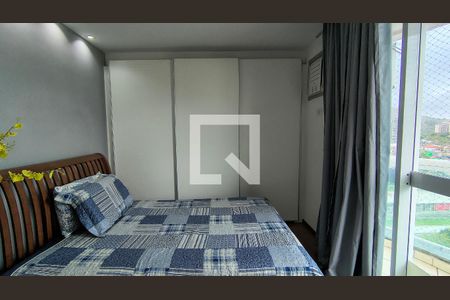 Suíte 1 de apartamento à venda com 3 quartos, 83m² em Recreio dos Bandeirantes, Rio de Janeiro