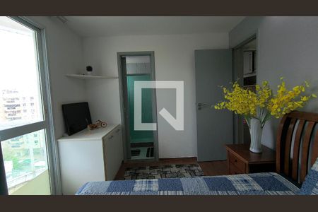 Suíte 1 de apartamento à venda com 3 quartos, 83m² em Recreio dos Bandeirantes, Rio de Janeiro