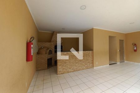 Área comum - Churrasqueira de apartamento à venda com 2 quartos, 44m² em Jardim Marcia, Campinas
