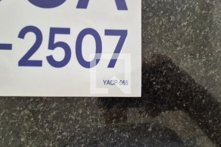 Placa Instalada de apartamento à venda com 2 quartos, 44m² em Jardim Marcia, Campinas