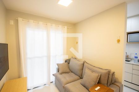 Sala de apartamento à venda com 2 quartos, 46m² em Vila Maria, São Paulo