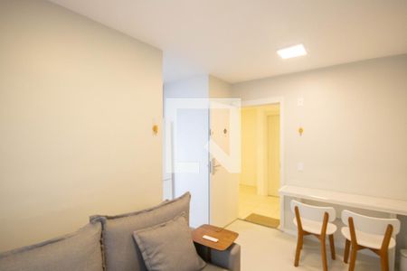 Sala de apartamento à venda com 2 quartos, 46m² em Vila Maria, São Paulo