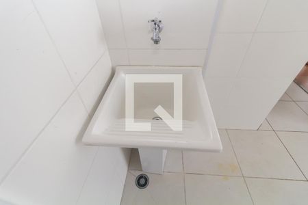 Sala/Cozinha de apartamento para alugar com 2 quartos, 1193m² em Vila Nova Curuca, São Paulo