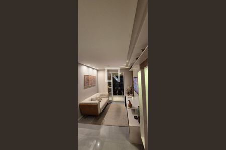 Sala de apartamento à venda com 3 quartos, 81m² em Jardim Flor da Montanha, Guarulhos