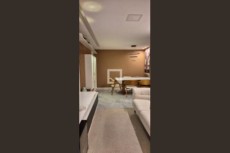 Sala de apartamento à venda com 3 quartos, 81m² em Jardim Flor da Montanha, Guarulhos