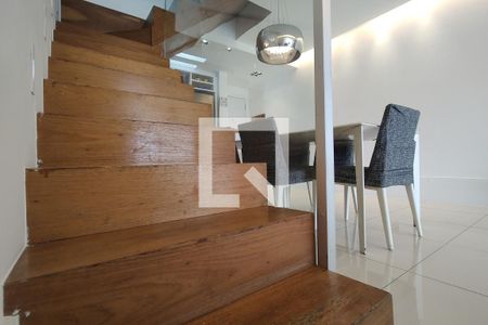 Sala de apartamento à venda com 4 quartos, 234m² em Barra Olímpica, Rio de Janeiro