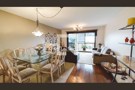 Sala de apartamento à venda com 3 quartos, 144m² em Santana, São Paulo