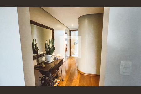 Hall de apartamento à venda com 3 quartos, 144m² em Santana, São Paulo