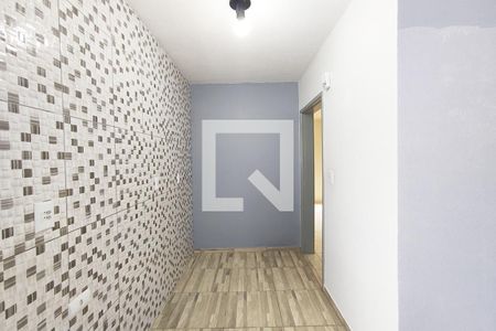 Cozinha de apartamento à venda com 2 quartos, 58m² em São João Batista, São Leopoldo
