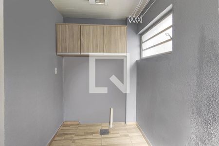 Cozinha de apartamento à venda com 2 quartos, 58m² em São João Batista, São Leopoldo