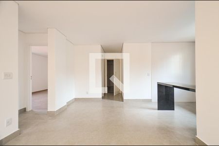 Sala Ambientes de apartamento à venda com 2 quartos, 68m² em Carmo, Belo Horizonte