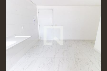 Sala/Cozinha de apartamento à venda com 1 quarto, 39m² em Vila Prudente, São Paulo