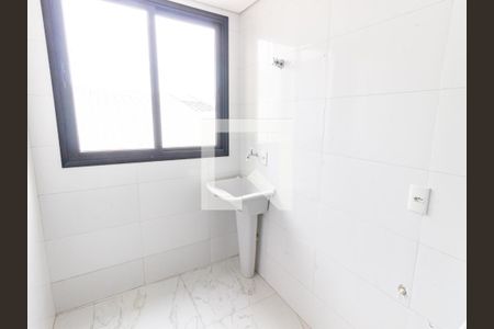 Sala/Cozinha de apartamento à venda com 1 quarto, 39m² em Vila Prudente, São Paulo
