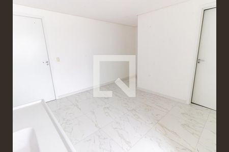 Sala/Cozinha de apartamento à venda com 1 quarto, 39m² em Vila Prudente, São Paulo
