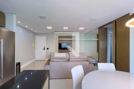 Sala de apartamento à venda com 2 quartos, 67m² em Vila Mariana, São Paulo