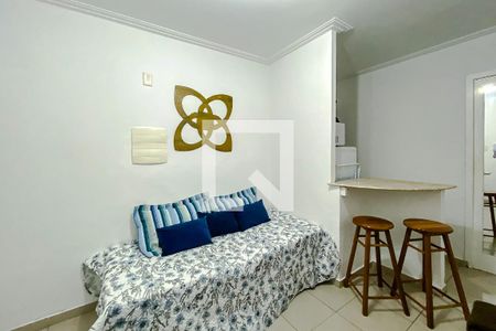 Sala de kitnet/studio à venda com 1 quarto, 33m² em Aclimação, São Paulo