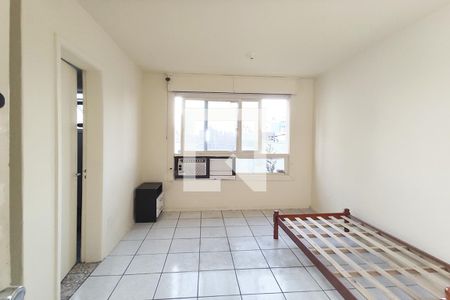 Sala/Quarto de apartamento à venda com 1 quarto, 35m² em Centro, São Leopoldo