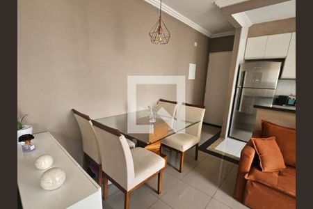 Sala de apartamento à venda com 2 quartos, 48m² em Mooca, São Paulo