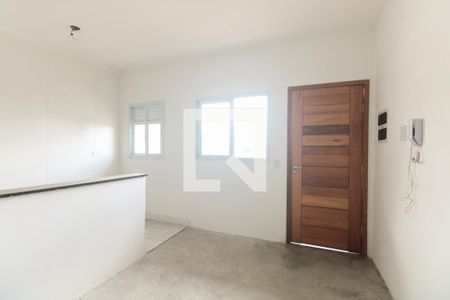 Sala  de apartamento à venda com 3 quartos, 65m² em Vila Gomes Cardim, São Paulo