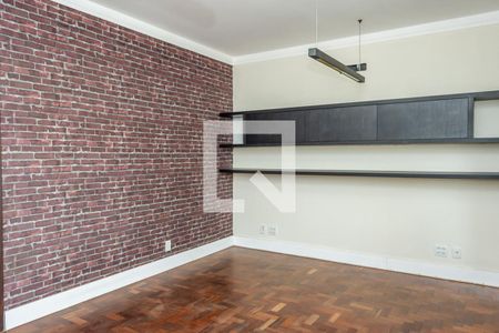 Sala de casa para alugar com 4 quartos, 197m² em Vila Santa Maria, Americana