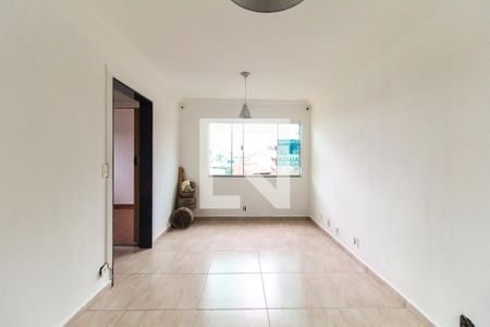 Sala de apartamento para alugar com 2 quartos, 60m² em Jardim Lucinda, São Paulo