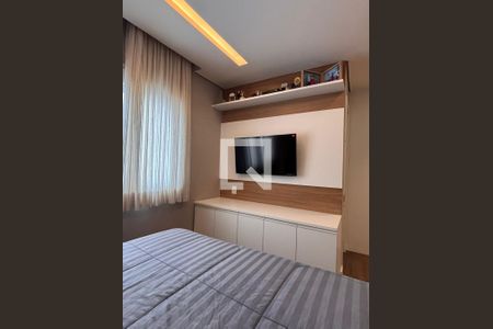 Quarto Suíte de apartamento à venda com 3 quartos, 103m² em Água Branca, São Paulo
