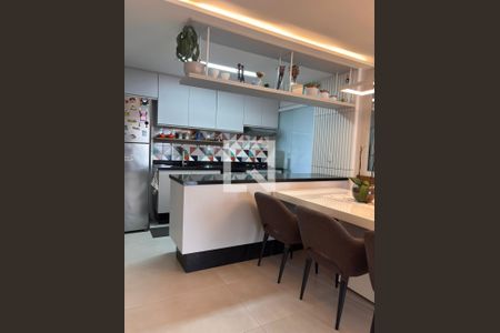 Sala de apartamento à venda com 3 quartos, 103m² em Água Branca, São Paulo