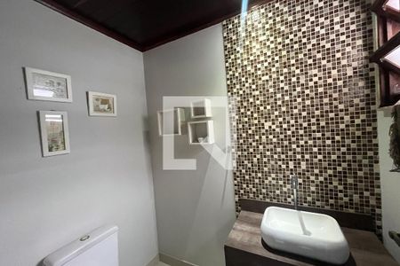 Lavabo de apartamento para alugar com 3 quartos, 240m² em Jardim Guanabara, Rio de Janeiro