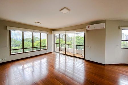 Sala de apartamento à venda com 4 quartos, 180m² em Vila Mariana, São Paulo