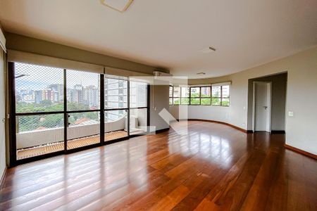 Sala de apartamento à venda com 4 quartos, 180m² em Vila Mariana, São Paulo