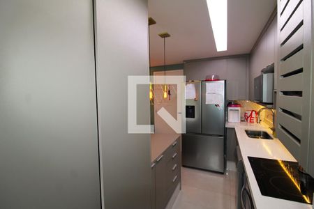 Sala / Cozinha de apartamento à venda com 3 quartos, 55m² em Tucuruvi, São Paulo