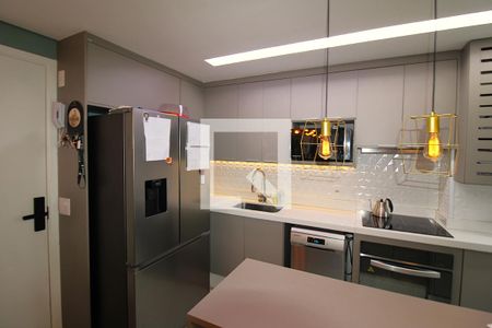 Sala / Cozinha de apartamento à venda com 3 quartos, 55m² em Tucuruvi, São Paulo