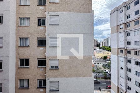 Vista da Sala de apartamento para alugar com 2 quartos, 37m² em Mooca, São Paulo