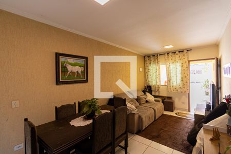 Sala de casa à venda com 3 quartos, 147m² em Jardim Fernandes, São Paulo