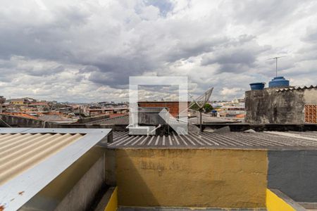 Vista Quarto 1 de casa à venda com 3 quartos, 147m² em Jardim Fernandes, São Paulo